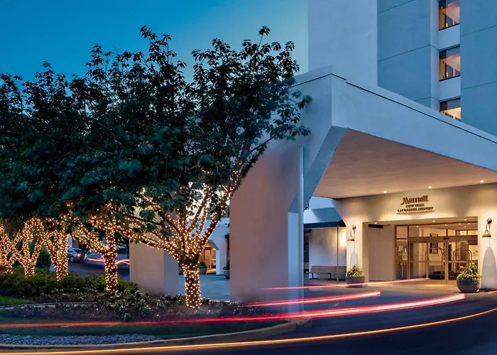 Hotel New York Laguardia Airport Marriott