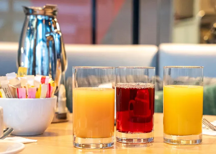 M Social New York Times SquareAlbergo